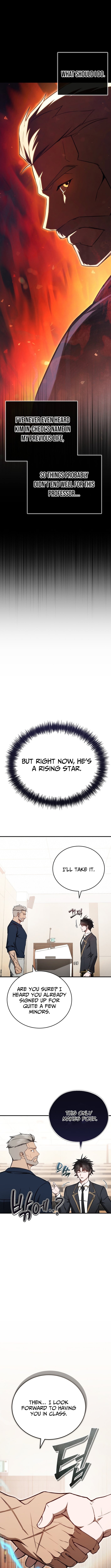 The Regressor Makes Everything – Chapter 14 – Page 13