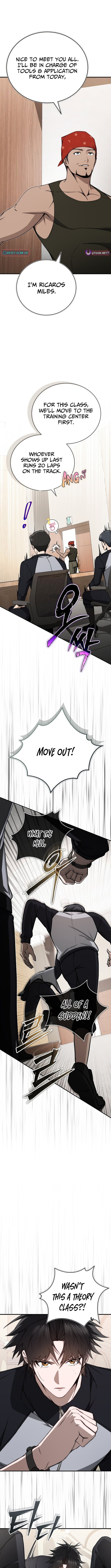 The Regressor Makes Everything – Chapter 12 – Page 2