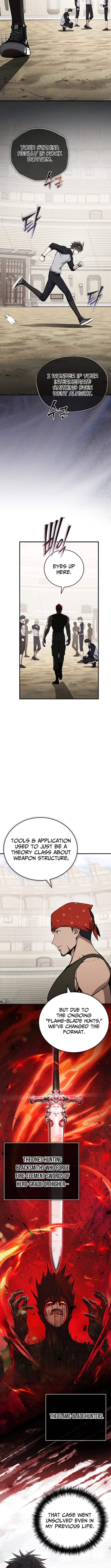 The Regressor Makes Everything – Chapter 12 – Page 4