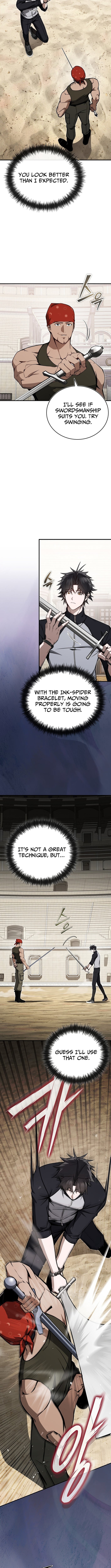 The Regressor Makes Everything – Chapter 12 – Page 7
