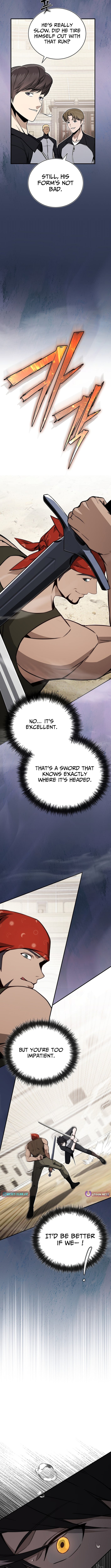 The Regressor Makes Everything – Chapter 12 – Page 8