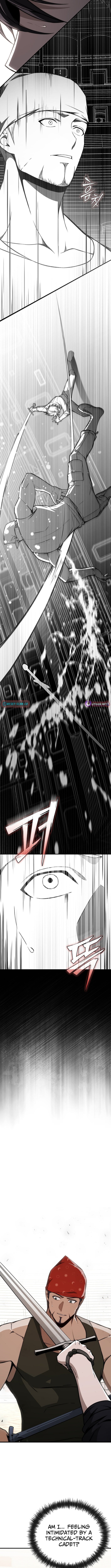 The Regressor Makes Everything – Chapter 12 – Page 9