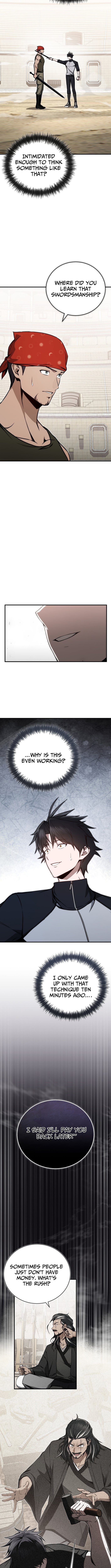 The Regressor Makes Everything – Chapter 12 – Page 10