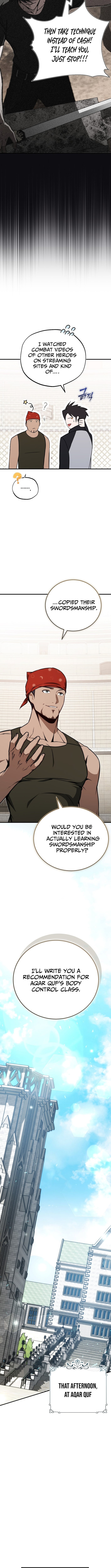 The Regressor Makes Everything – Chapter 12 – Page 11
