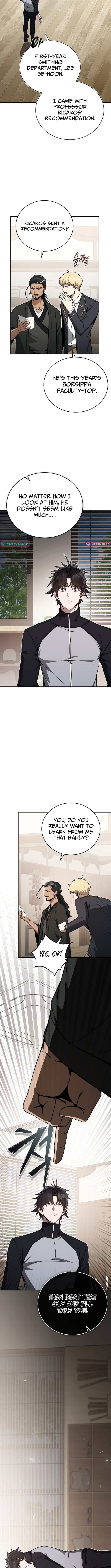 The Regressor Makes Everything – Chapter 12 – Page 13