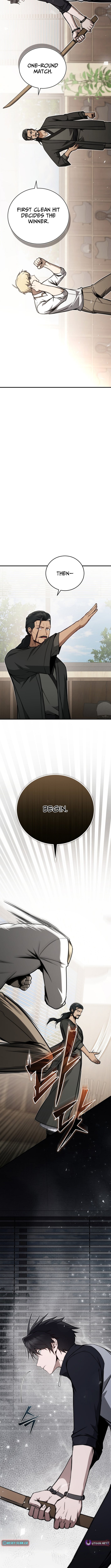 The Regressor Makes Everything – Chapter 12 – Page 14