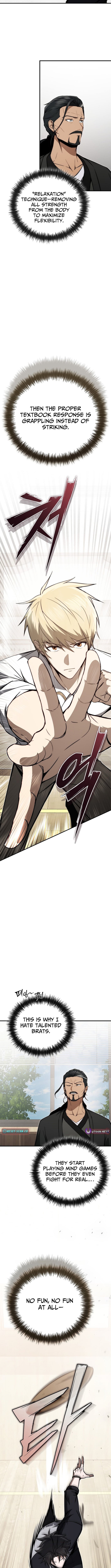 The Regressor Makes Everything – Chapter 12 – Page 15