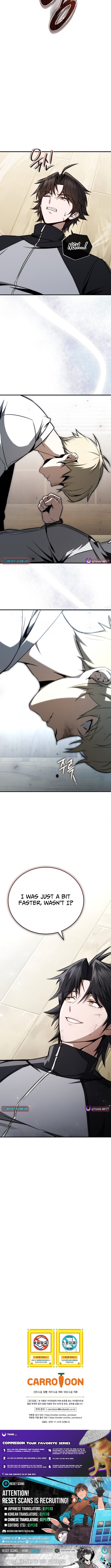 The Regressor Makes Everything – Chapter 12 – Page 18