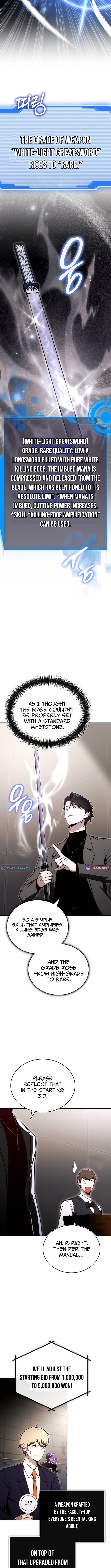 The Regressor Makes Everything – Chapter 21 – Page 4