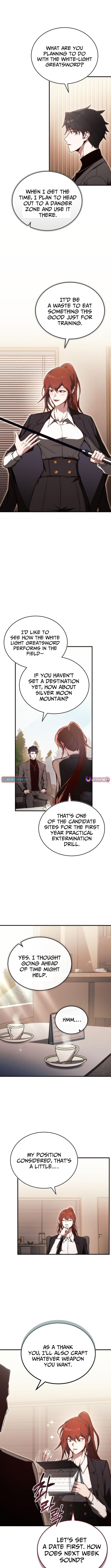 The Regressor Makes Everything – Chapter 21 – Page 8