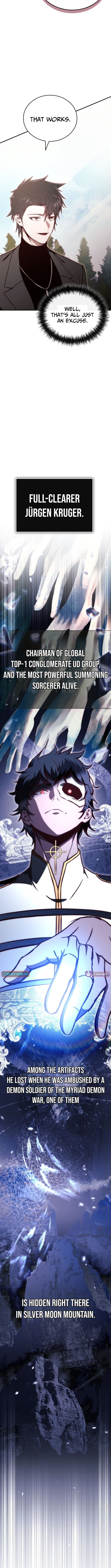 The Regressor Makes Everything – Chapter 21 – Page 9