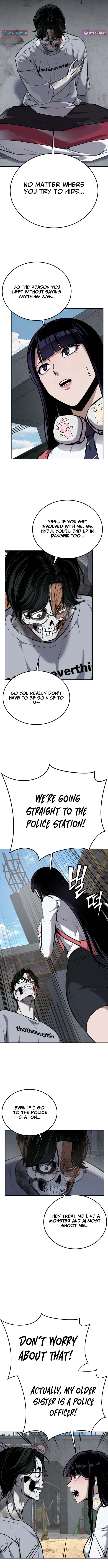 Resurrection Boy – Chapter 02 – Page 5