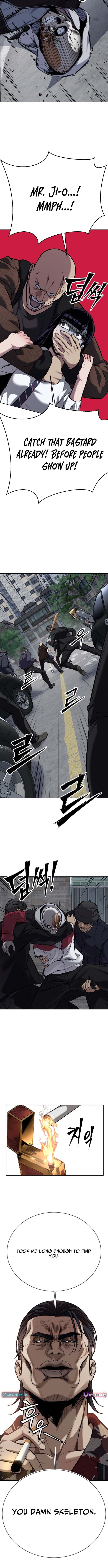 Resurrection Boy – Chapter 02 – Page 9