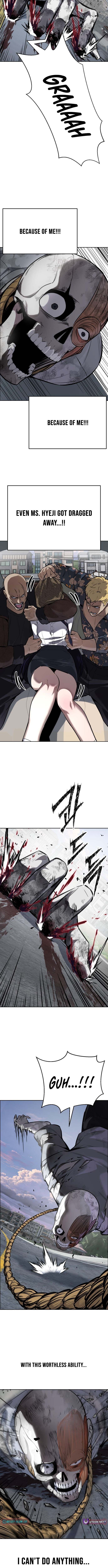 Resurrection Boy – Chapter 02 – Page 11