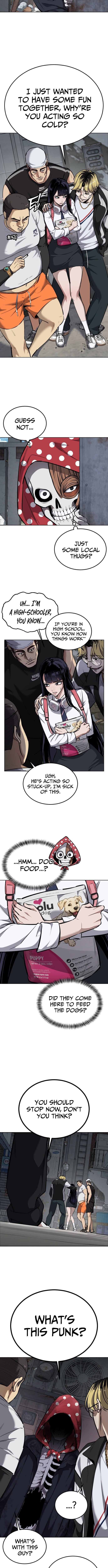 Resurrection Boy – Chapter 01 – Page 5
