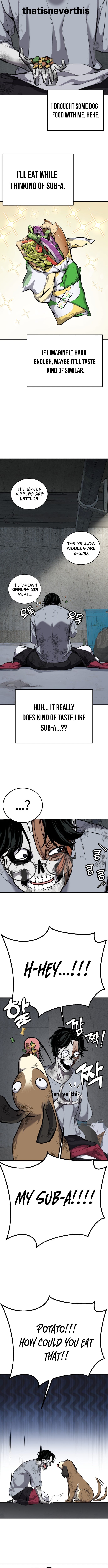Resurrection Boy – Chapter 01 – Page 21