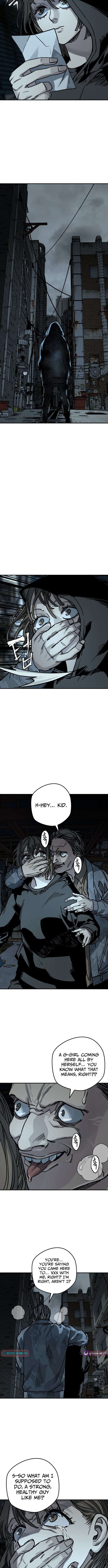 Who Is the Sinner? – Chapter 02 – Page 2