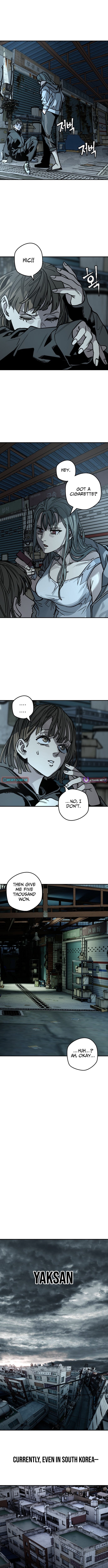 Who Is the Sinner? – Chapter 02 – Page 6