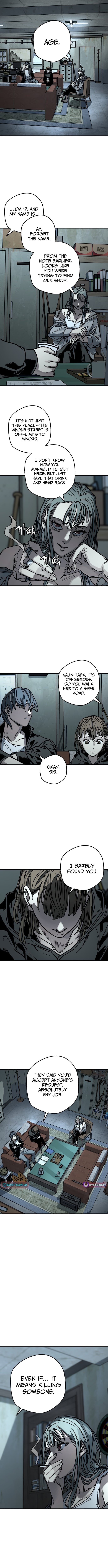 Who Is the Sinner? – Chapter 02 – Page 11