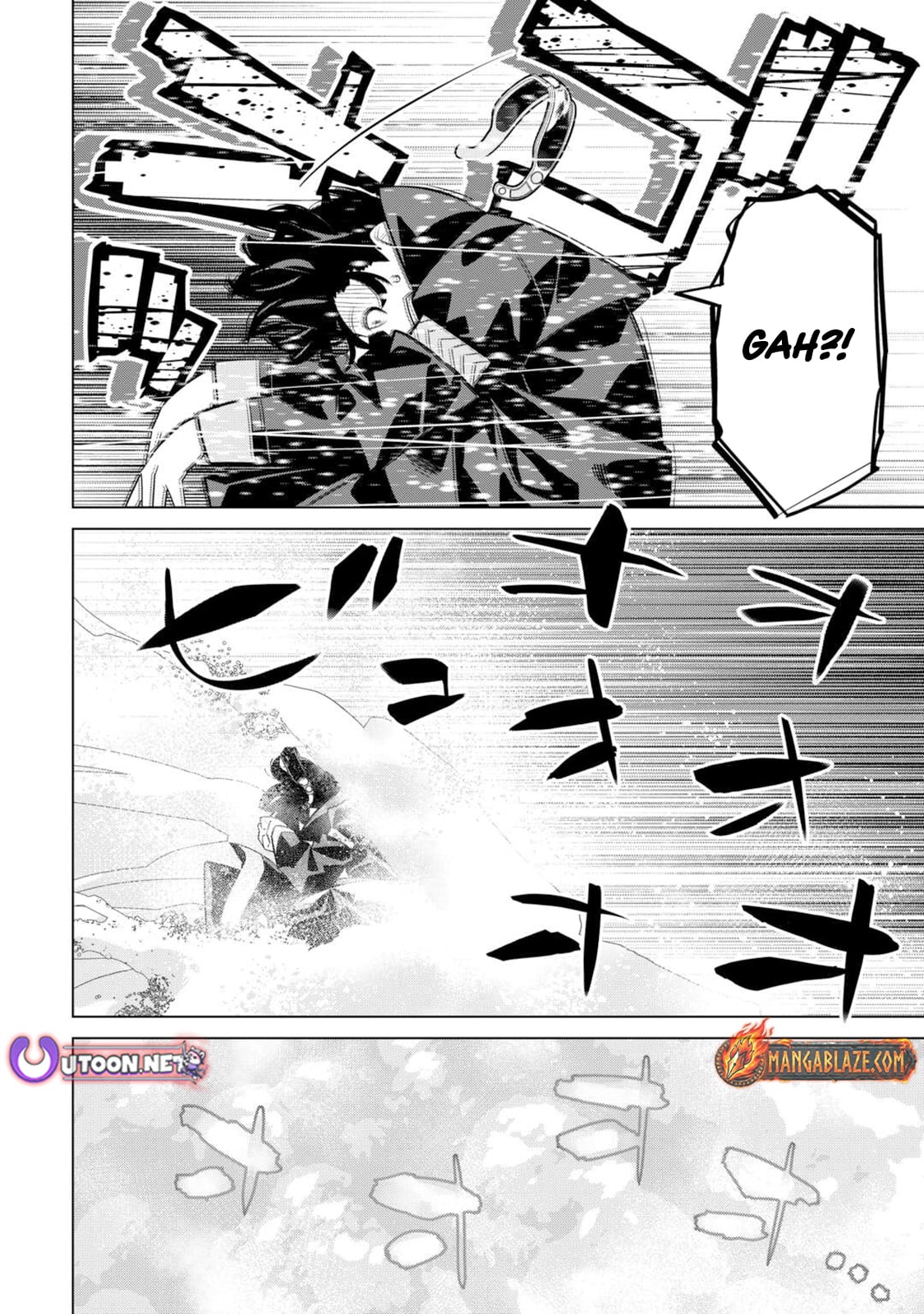 The Middle-Aged Man Cast into the 'Abyss' Where No One Ever Returns Accidentally Deciphers a Code and Becomes the Wielder of an Unknown Relic! – Chapter 04 – Page 31
