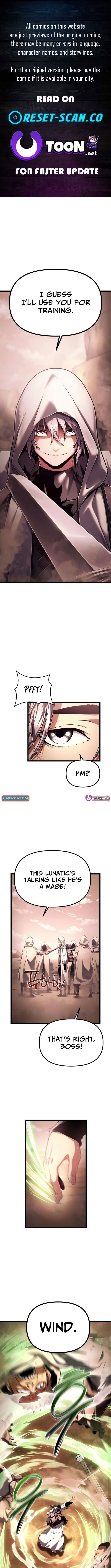 The Shepherd Wizard – Chapter 06 – Page 1