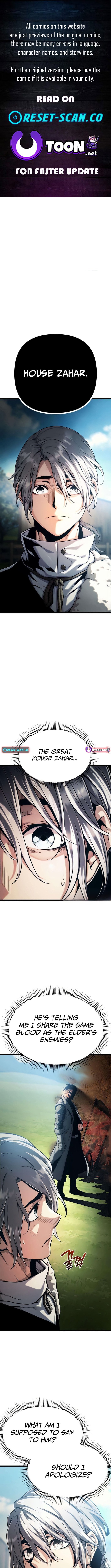 The Shepherd Wizard – Chapter 05 – Page 1