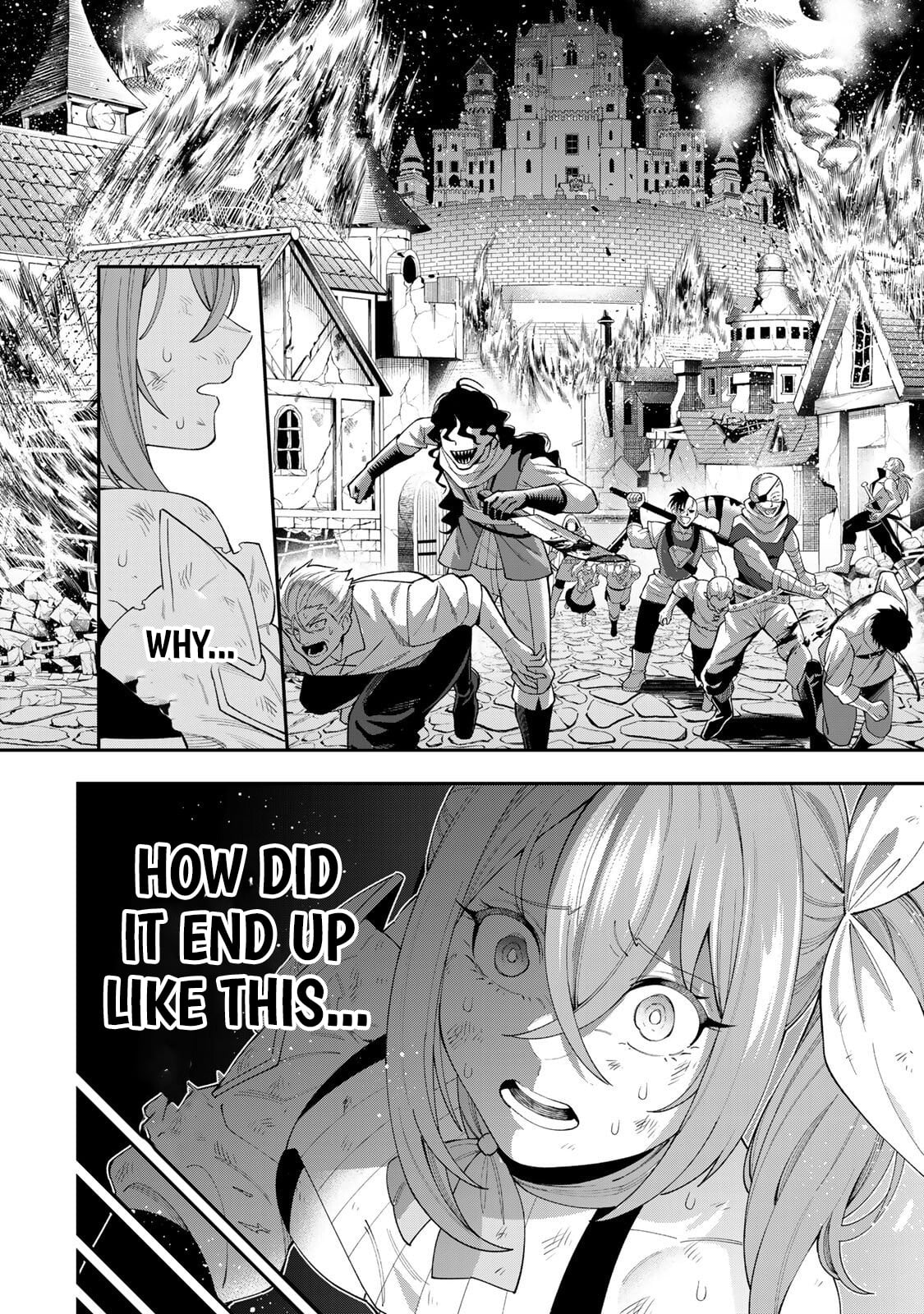 Saikyou De Modori Chuunen Boukensha wa, Imasara Inochi Nante Kaketakunai – Chapter 5.1 – Page 3