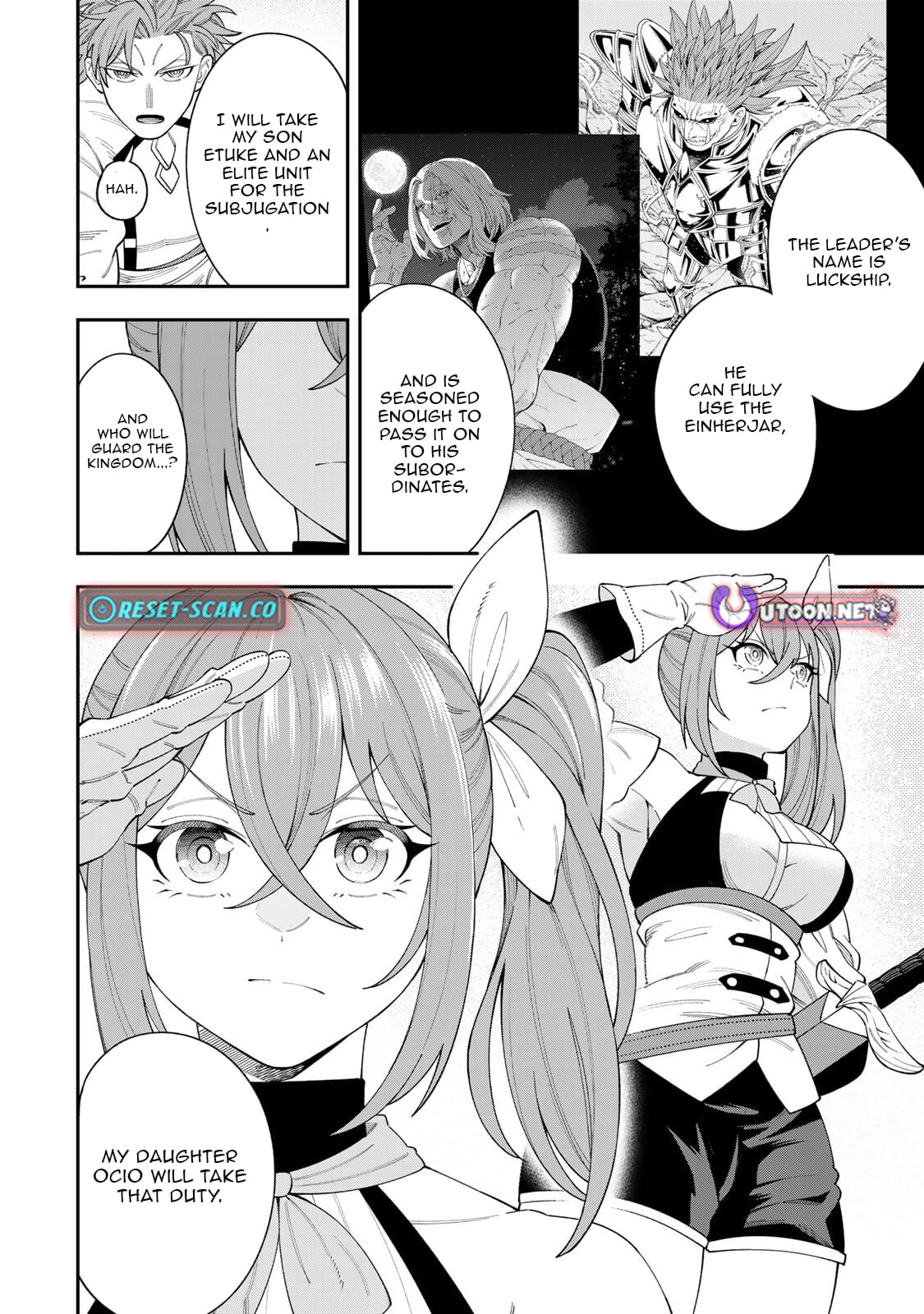 Saikyou De Modori Chuunen Boukensha wa, Imasara Inochi Nante Kaketakunai – Chapter 5.1 – Page 5
