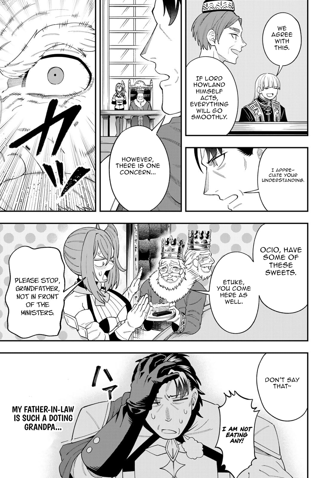 Saikyou De Modori Chuunen Boukensha wa, Imasara Inochi Nante Kaketakunai – Chapter 5.1 – Page 6