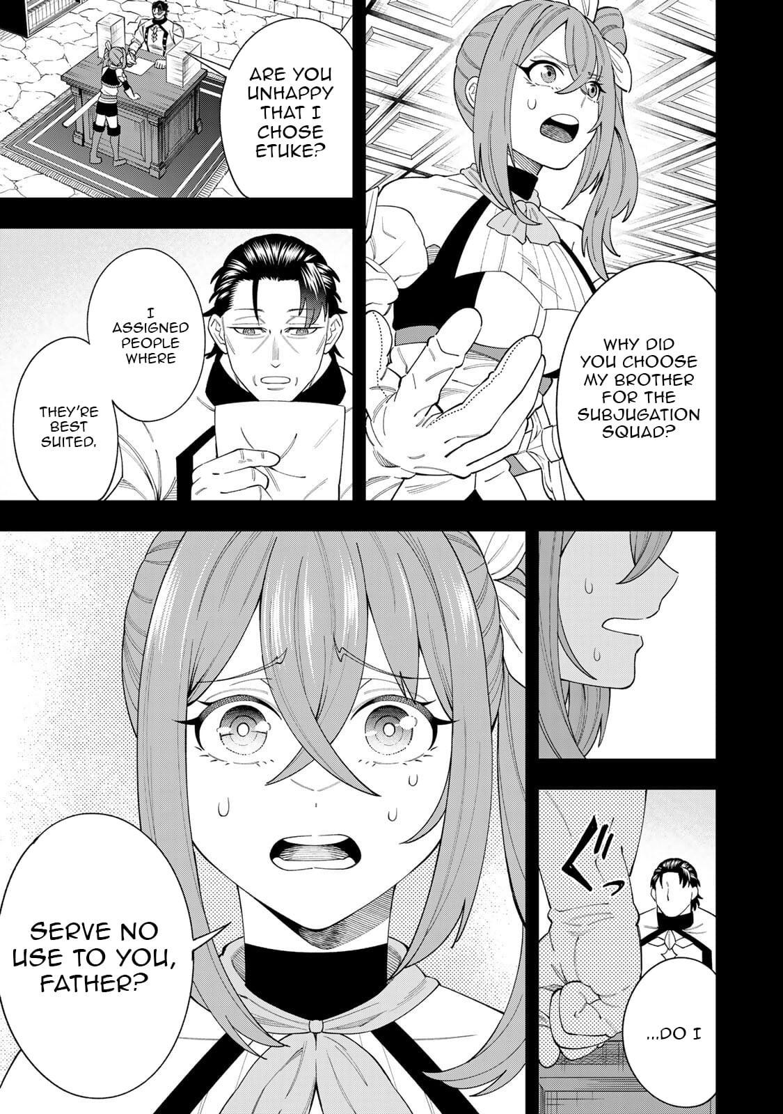 Saikyou De Modori Chuunen Boukensha wa, Imasara Inochi Nante Kaketakunai – Chapter 5.1 – Page 8