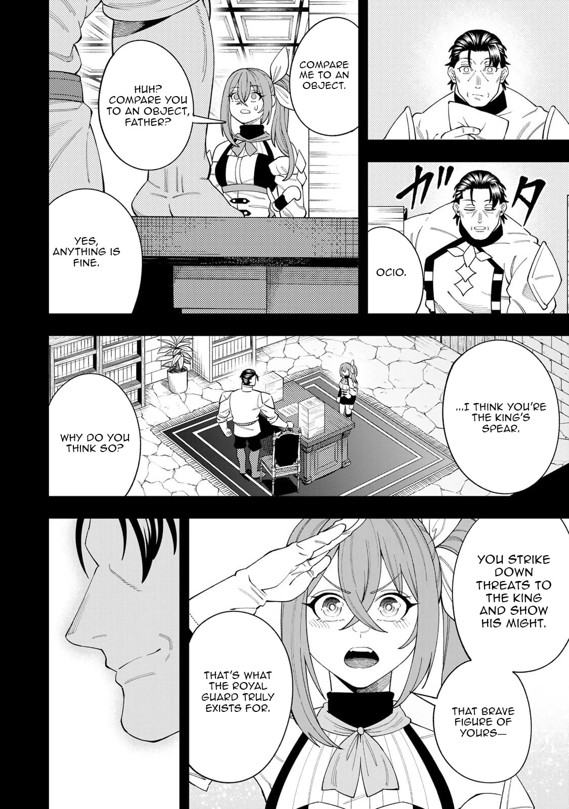 Saikyou De Modori Chuunen Boukensha wa, Imasara Inochi Nante Kaketakunai – Chapter 5.1 – Page 9