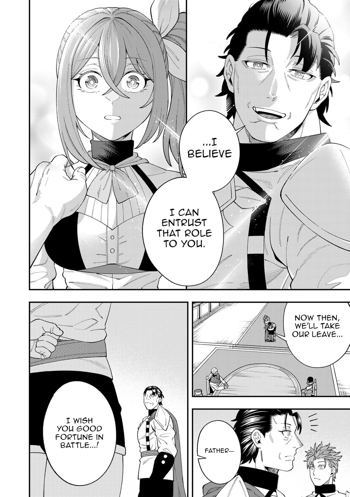Saikyou De Modori Chuunen Boukensha wa, Imasara Inochi Nante Kaketakunai – Chapter 5.1 – Page 11