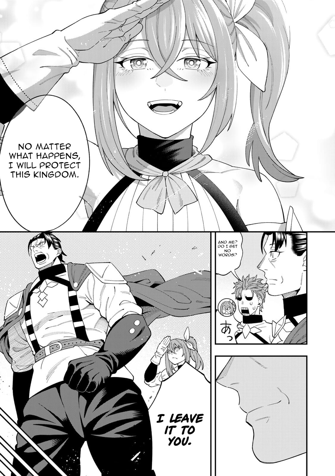Saikyou De Modori Chuunen Boukensha wa, Imasara Inochi Nante Kaketakunai – Chapter 5.1 – Page 12