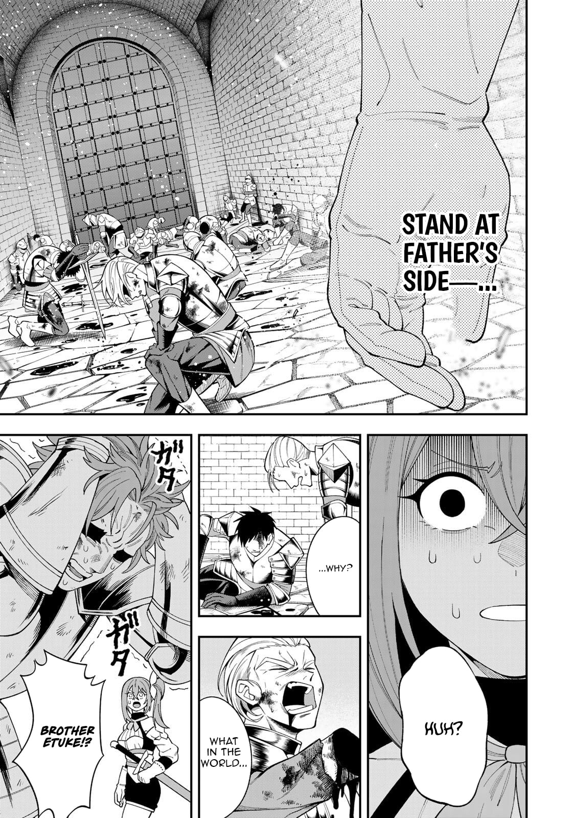 Saikyou De Modori Chuunen Boukensha wa, Imasara Inochi Nante Kaketakunai – Chapter 5.1 – Page 14