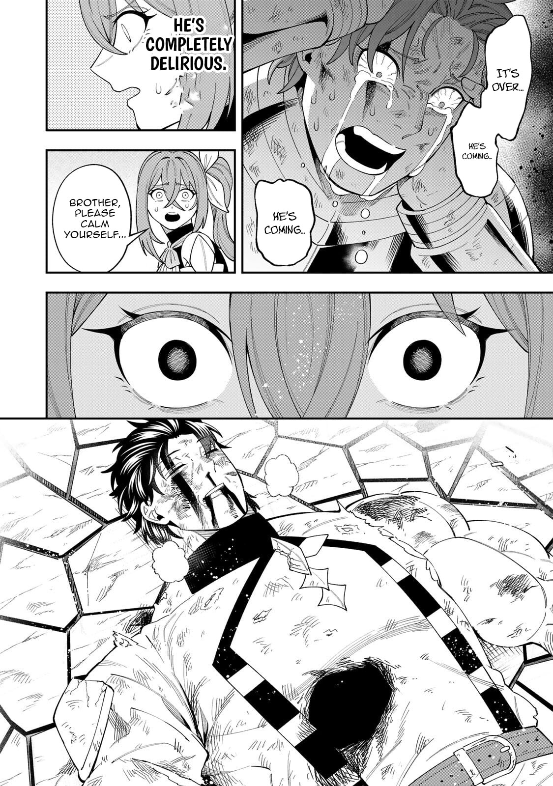 Saikyou De Modori Chuunen Boukensha wa, Imasara Inochi Nante Kaketakunai – Chapter 5.1 – Page 15