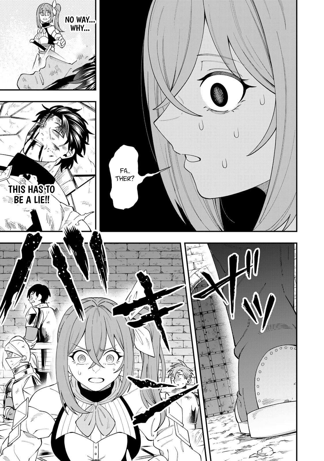 Saikyou De Modori Chuunen Boukensha wa, Imasara Inochi Nante Kaketakunai – Chapter 5.1 – Page 16