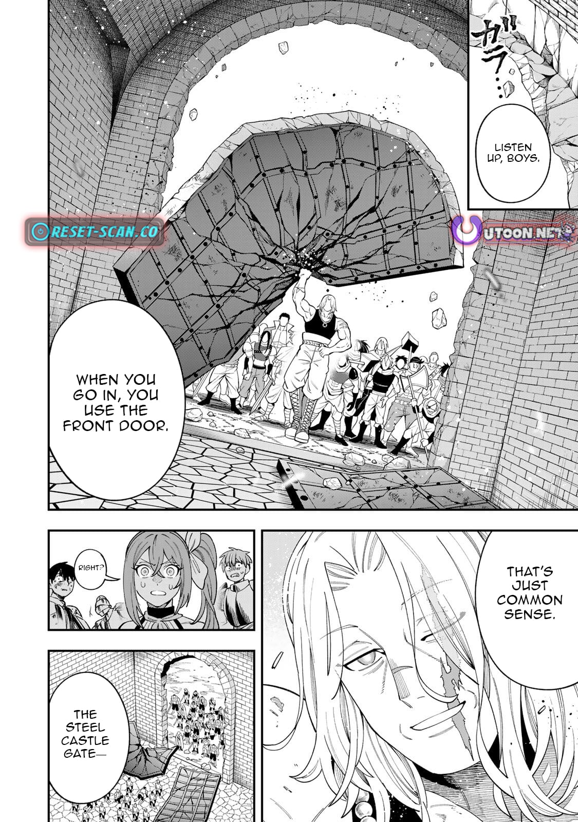 Saikyou De Modori Chuunen Boukensha wa, Imasara Inochi Nante Kaketakunai – Chapter 5.1 – Page 17