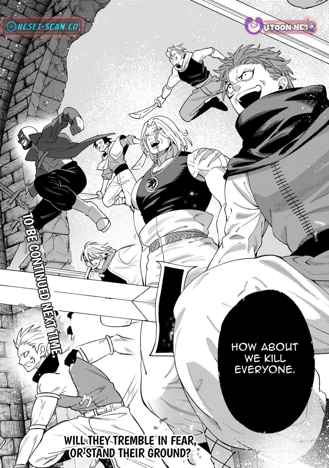Saikyou De Modori Chuunen Boukensha wa, Imasara Inochi Nante Kaketakunai – Chapter 5.1 – Page 19