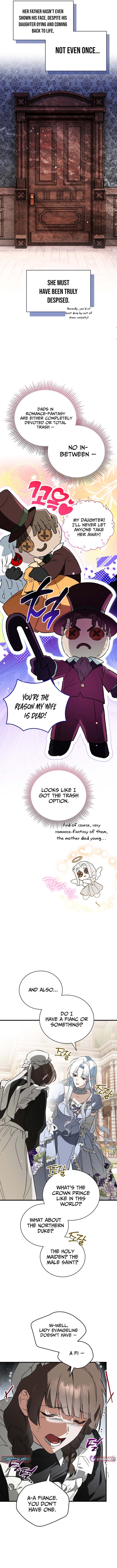 My Possession Became a Ghost Story – Chapter 01 – Page 9