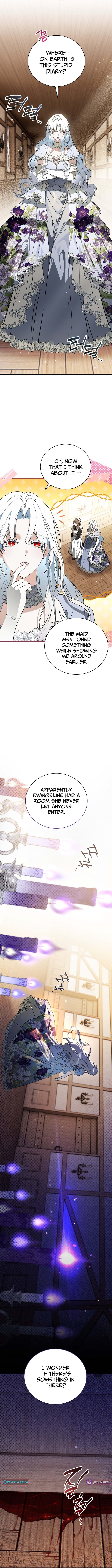 My Possession Became a Ghost Story – Chapter 01 – Page 12