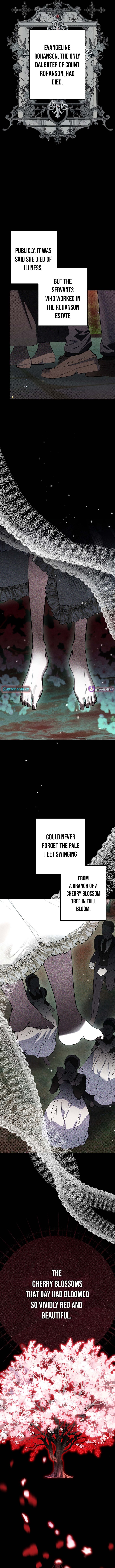 My Possession Became a Ghost Story – Chapter 01 – Page 17