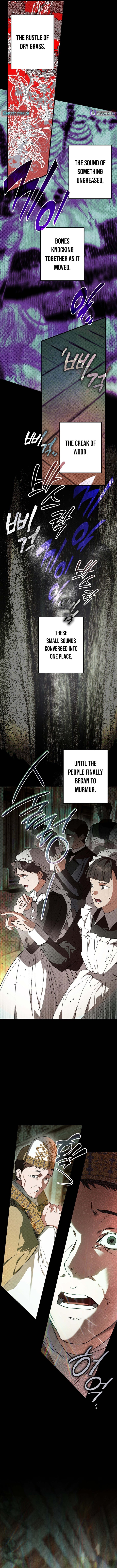 My Possession Became a Ghost Story – Chapter 01 – Page 21