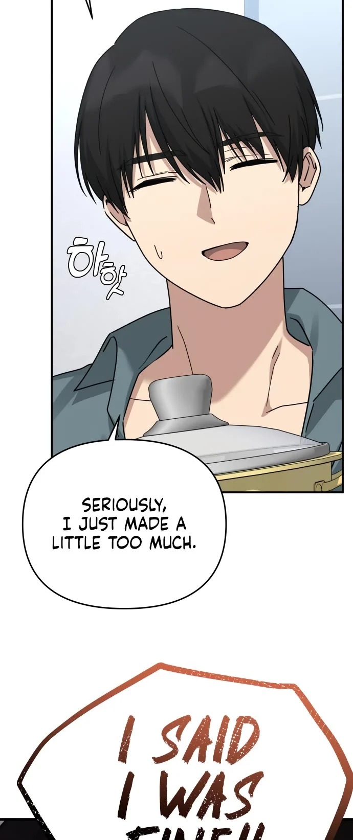 Mia Has Returned – Chapter 22 – Page 7