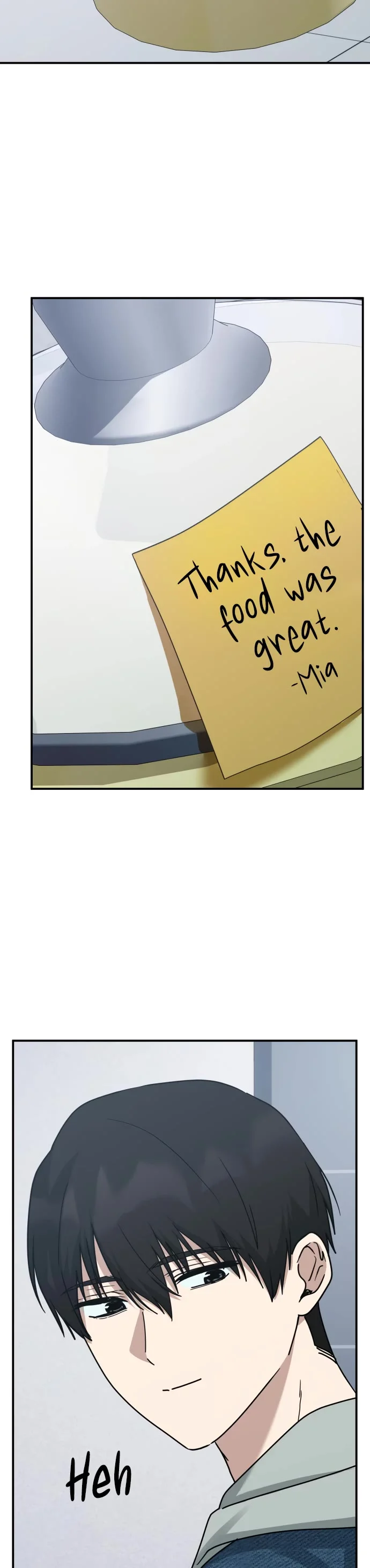 Mia Has Returned – Chapter 22 – Page 40