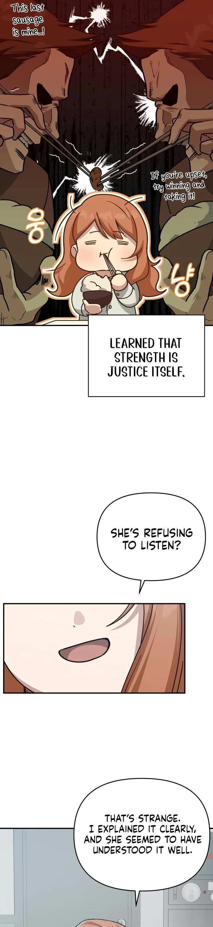 Mia Has Returned – Chapter 17 – Page 11