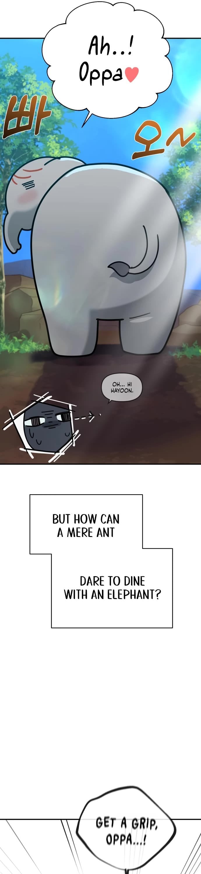 Mia Has Returned – Chapter 17 – Page 14