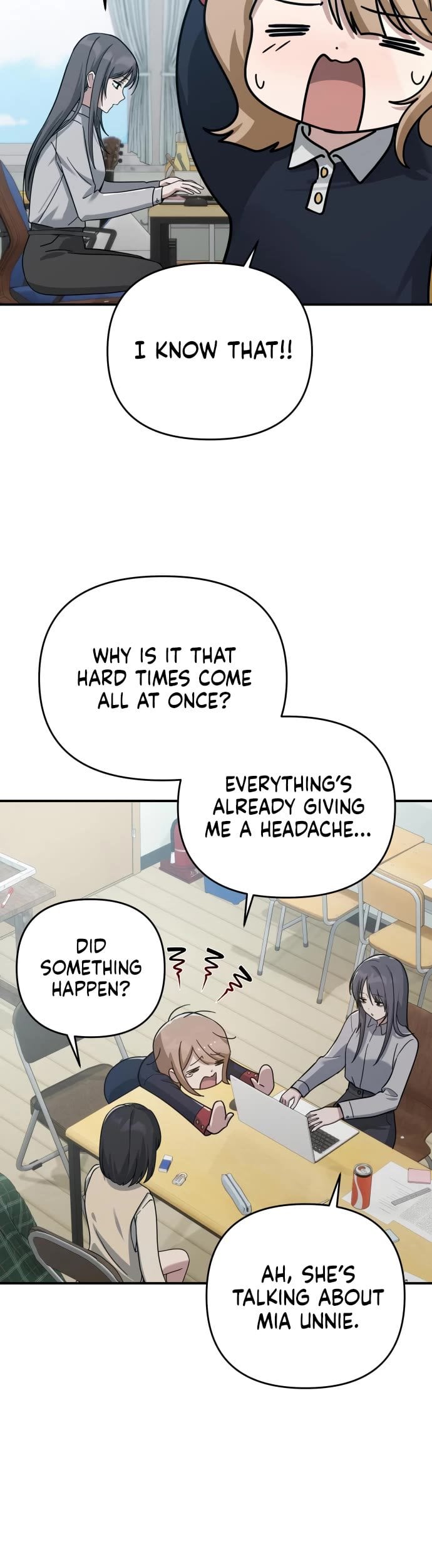 Mia Has Returned – Chapter 17 – Page 19