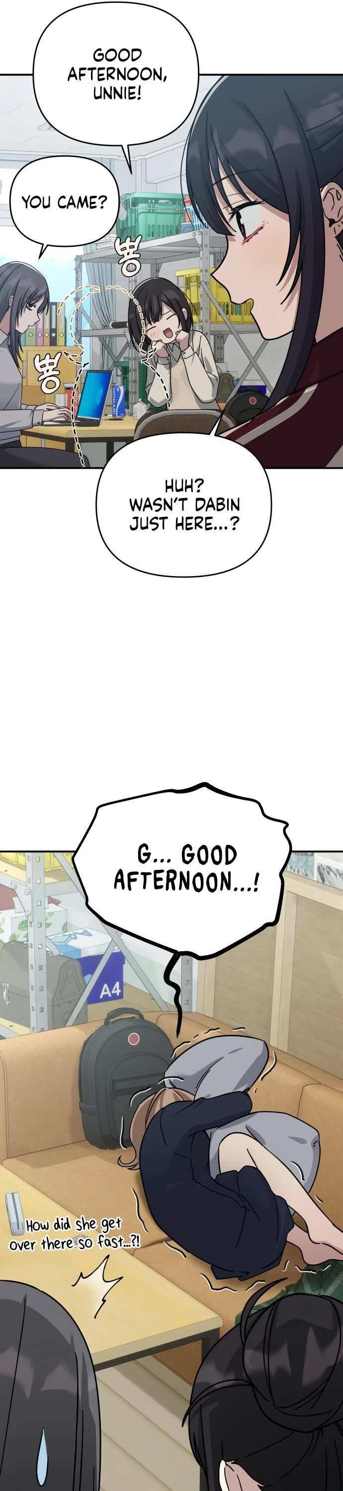 Mia Has Returned – Chapter 17 – Page 23