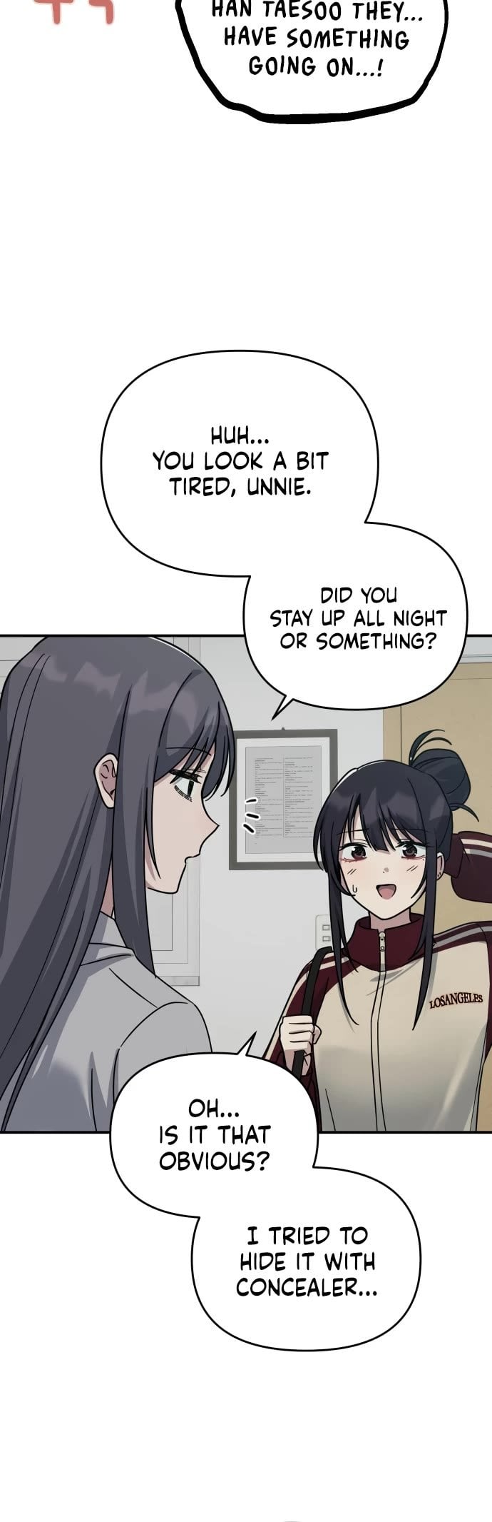 Mia Has Returned – Chapter 17 – Page 25