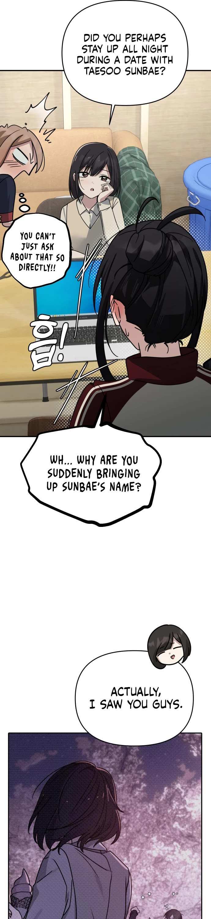 Mia Has Returned – Chapter 17 – Page 26